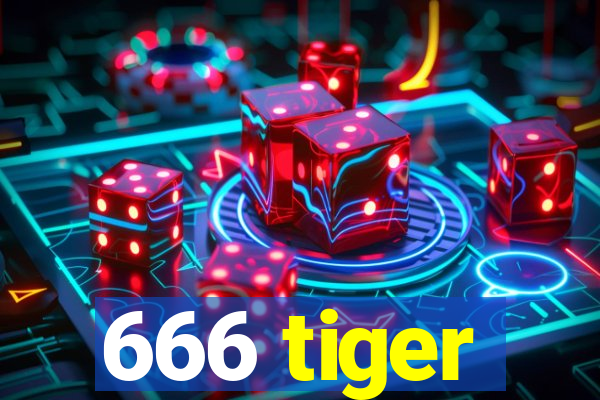 666 tiger